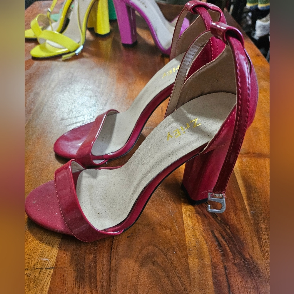 Zriey heels
